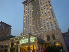 -南京钟山宾馆(江苏省会议中心)