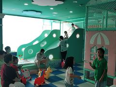 -小泳士游泳训练基地(芥园西道店)