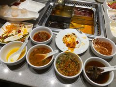 -海底捞火锅(南海万科广场店)