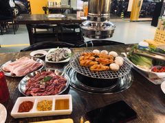 五花肉-P1泥炉烤肉(市桥富华东路店)