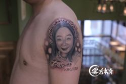 -雲艺刺青·洗纹身