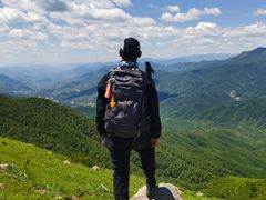 -灵山