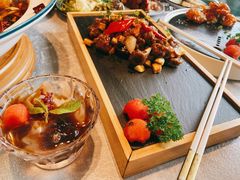 黑椒牛仔粒-渝乡辣婆婆·川菜 水煮鱼(安平店)