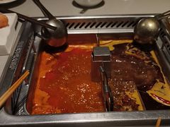 -海底捞火锅(安吉万达店)