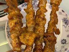 五花肉-昱家胡同·烧烤海鲜铜锅涮肉(和平里店)