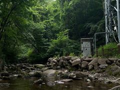 -本溪汤沟绿石谷森林公园