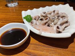 爽口八爪鱼-全渔村小海鲜