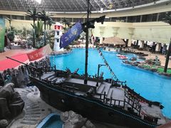 -青岛海泉湾度假区温泉