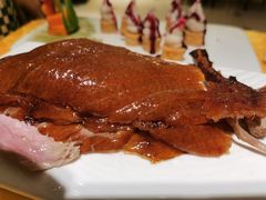 北京烤鸭-红红烤鸭店(西单店)