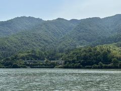 -严子陵钓台(富春江小三峡)