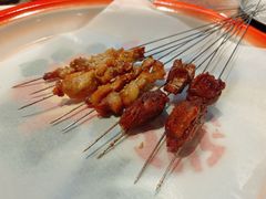 -北丐先生·野馄饨烧烤(雨花万象店)