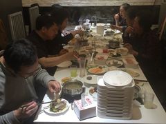 -鼎香缘海鲜自助火锅烤肉(锦辉购物广场店)