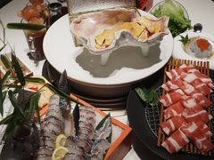 -领鲜天下·焗海鲜·花胶鸡(天目里店)