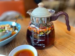 -品茶居素食馆(罗湖店)