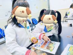 -神奇科学家STEAM科学实验科创赛事机器人编程逻辑思维MadScience(长宁来福士校区)