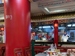 -万荣烤鸭店·北京菜(天坛店)