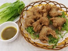 酥炸鲮鱼球-小榄公饭店·岭南庭院餐厅(民安北路店)