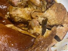 -清风园肘子馆(万家大激店)