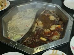 -重庆德庄火锅(体育中心店)