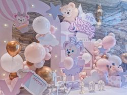 -瑞贝生日派对宝宝宴策划