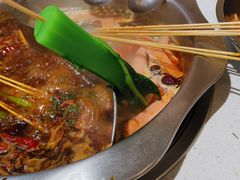 -李记称盘牛杂串串(广厦店)