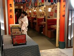 门面-西月山居匠心创意料理(江汉路新佳丽广场店)