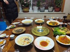 -巧婆婆特色东北菜·铁锅炖
