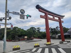 -鹤冈八幡宫