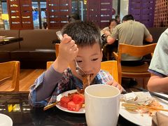 -顺德美的万豪酒店·自助餐·贡厨