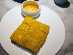 手工黄米凉糕-杏花堂山西菜馆(壹方城店)