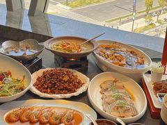 -柒园·三十年创意杭帮菜(龙湖滨江天街店)