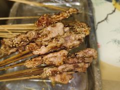 -勃利地摊·勃立小串烧烤