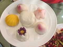 -桃子餐厅·天津菜(王顶堤总店)