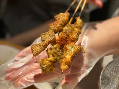 入味肉串-汪爹爹武汉牛三鲜(朝外大街店)