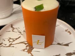 -东海朗廷酒店秀·Silk自助餐厅