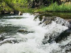 -百里山水画廊乌龙峡谷