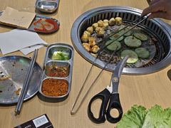 -韩乔恩·韩式自助·无限烤肉(新迎新城店)