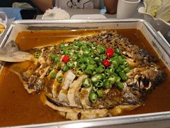 -半天妖烤鱼(西直门凯德mall店)
