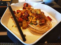 -富力威斯汀酒店-中国元素中餐厅(武昌临江店)