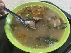 精品羊杂汤-大福来锅巴菜(古文化街店)