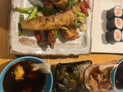 -晴季寿司(延河路万达广场店)