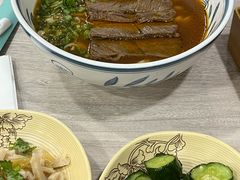 -康师傅私房牛肉面(北京南站店)