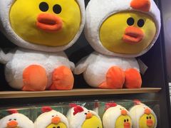 -line friends(明洞旗舰店)