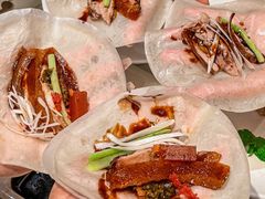 -四季民福烤鸭店(王府井灯市口店)