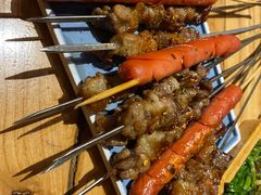 -小俩口烧烤东北菜(双井店)