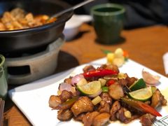 -云海肴·汽锅鸡·云南菜(苏州中心店)