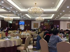 大堂-金时代顺风大酒店(协泰店)