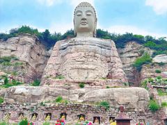 -蒙山大佛景区