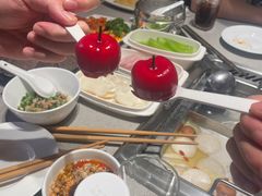 -海底捞火锅(吴中路店)