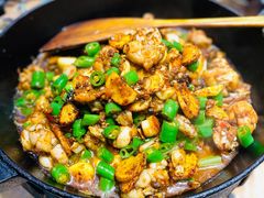 餐酷扛把子牛蛙-餐酷哈雷餐厅(通程广场店)